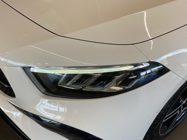 Mercedes-Benz Clase A 200 d en Barcelona