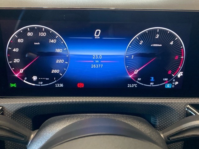 Mercedes-Benz Clase A 200 d en Barcelona