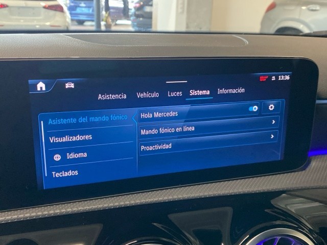 Mercedes-Benz Clase A 200 d en Barcelona