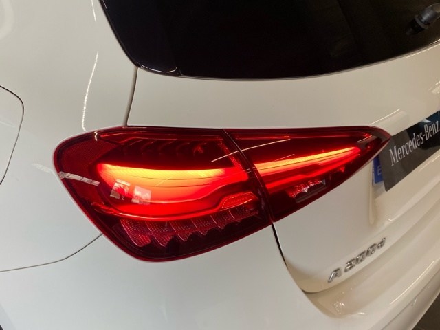 Mercedes-Benz Clase A 200 d en Barcelona