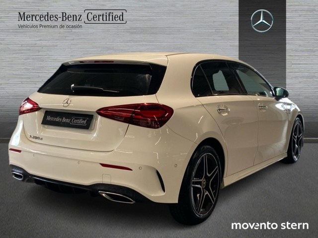 Mercedes-Benz Clase A 200 d en Barcelona