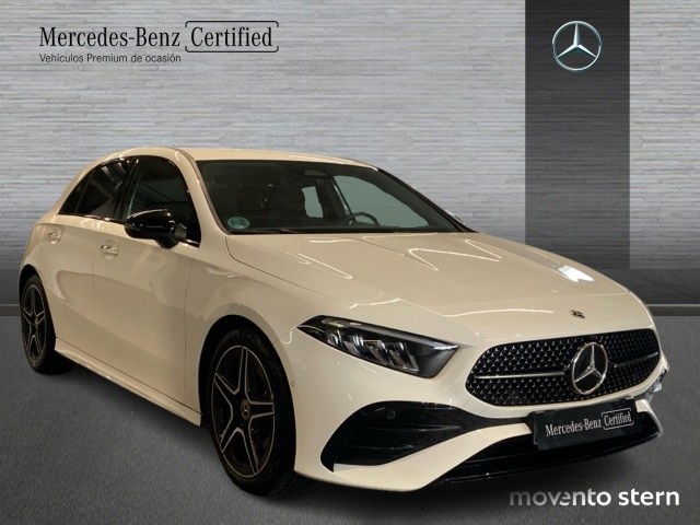 Mercedes-Benz Clase A 200 d en Barcelona