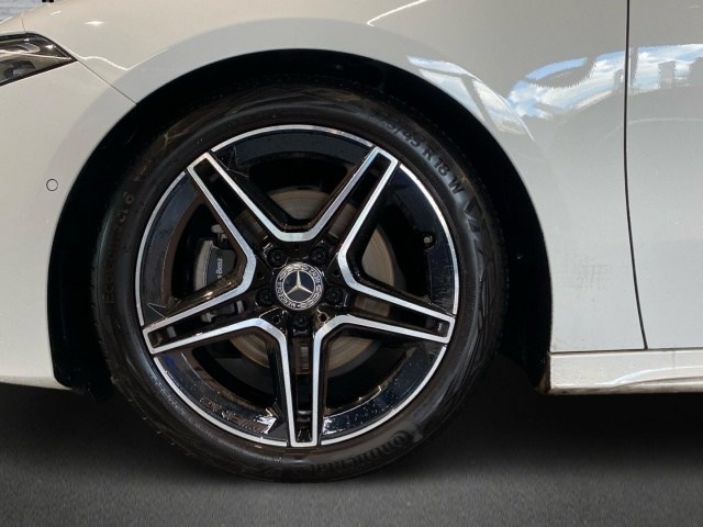 Mercedes-Benz Clase A 200 d en Barcelona