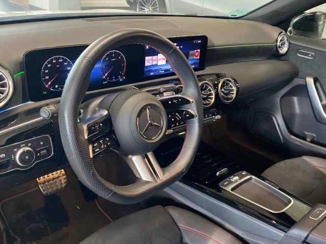 Mercedes-Benz Clase A 200 d en Barcelona