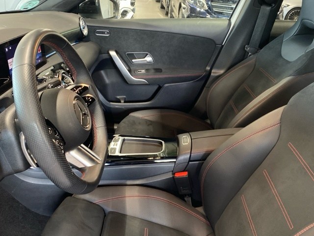 Mercedes-Benz Clase A 200 d en Barcelona