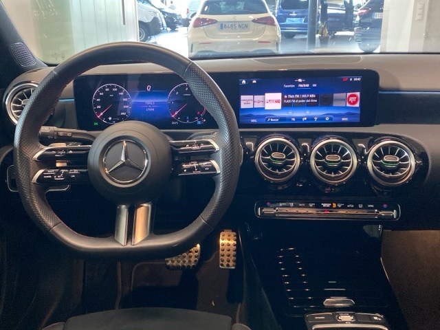 Mercedes-Benz Clase A 200 d en Barcelona