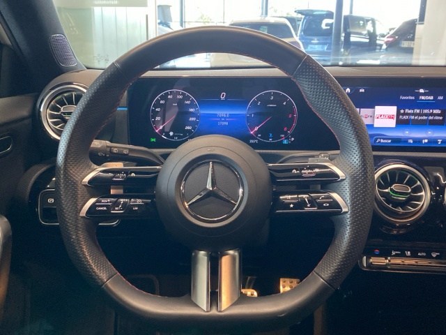 Mercedes-Benz Clase A 200 d en Barcelona