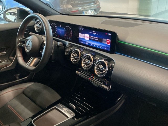 Mercedes-Benz Clase A 200 d en Barcelona