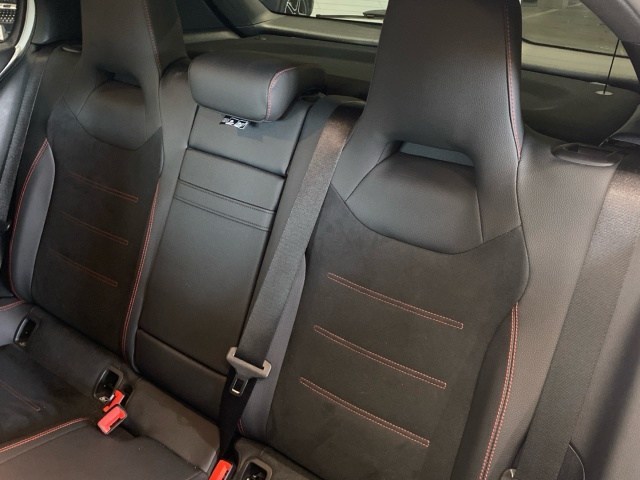 Mercedes-Benz Clase A 200 d en Barcelona