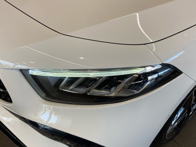 Mercedes-Benz Clase A 200 d en Barcelona