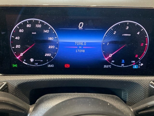 Mercedes-Benz Clase A 200 d en Barcelona