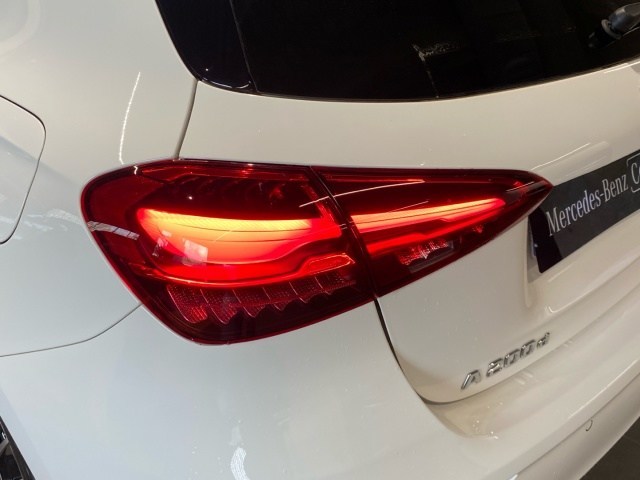 Mercedes-Benz Clase A 200 d en Barcelona