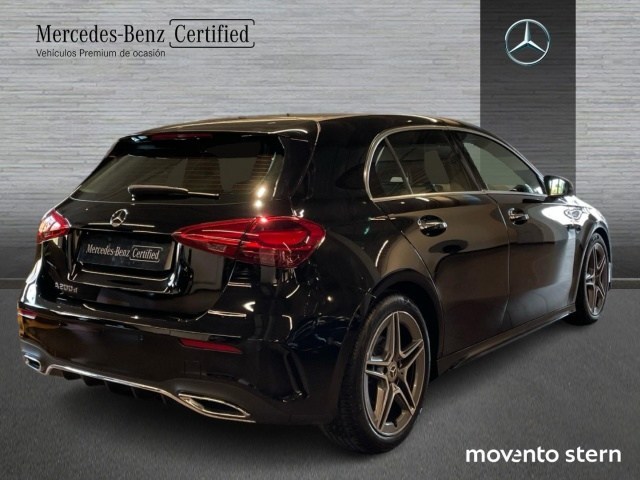 Mercedes-Benz Clase A 200 d en Barcelona