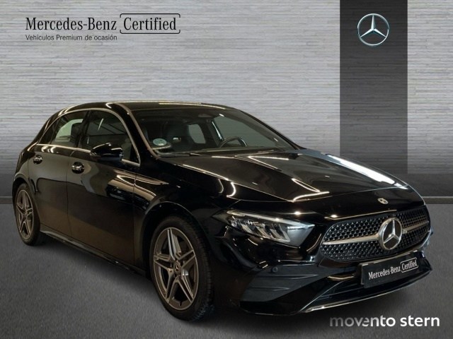 Mercedes-Benz Clase A 200 d en Barcelona