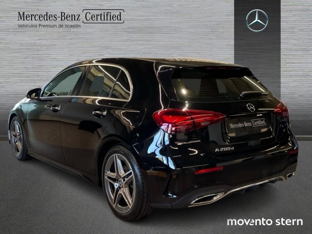 Mercedes-Benz Clase A 200 d en Barcelona