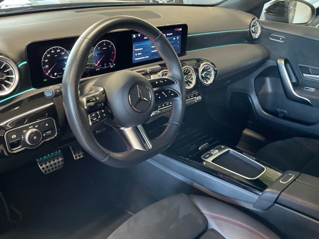 Mercedes-Benz Clase A 200 d en Barcelona