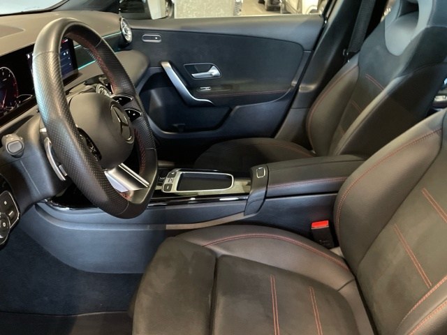 Mercedes-Benz Clase A 200 d en Barcelona