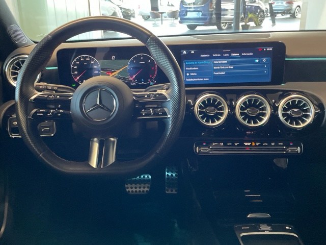 Mercedes-Benz Clase A 200 d en Barcelona