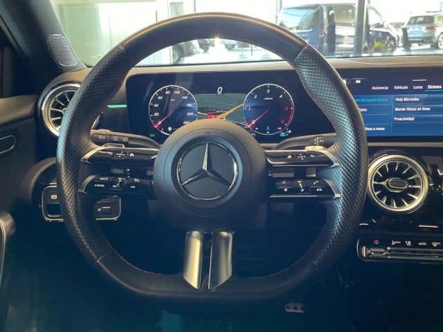 Mercedes-Benz Clase A 200 d en Barcelona