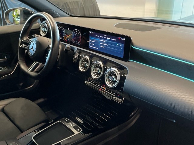 Mercedes-Benz Clase A 200 d en Barcelona