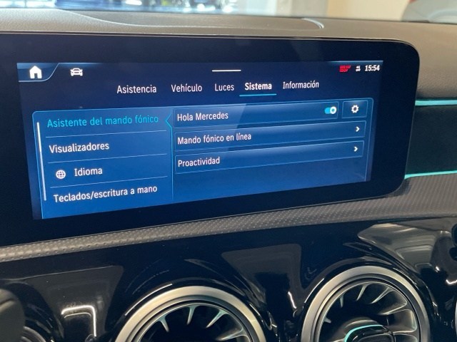 Mercedes-Benz Clase A 200 d en Barcelona