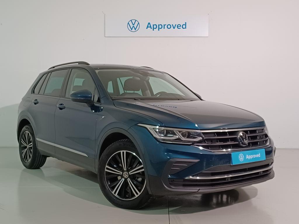 Volkswagen Tiguan Life 2.0 TDI 110 kW (150 CV)