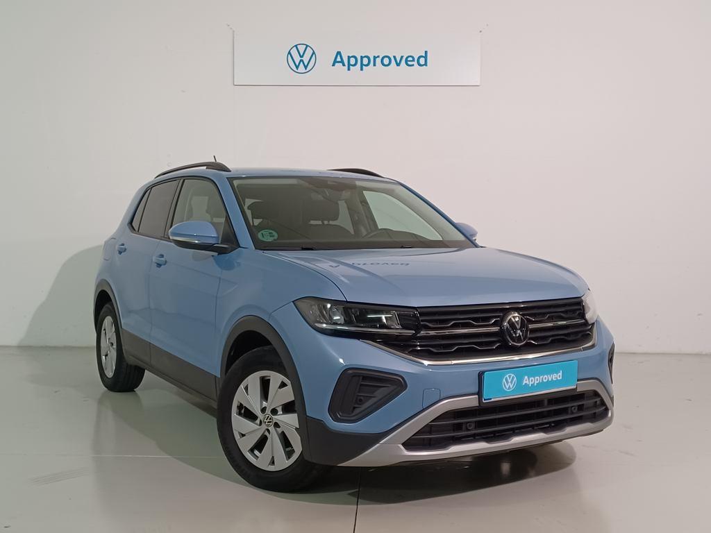 Volkswagen T-Cross Life 1.0 TSI 70 kW (95 CV)