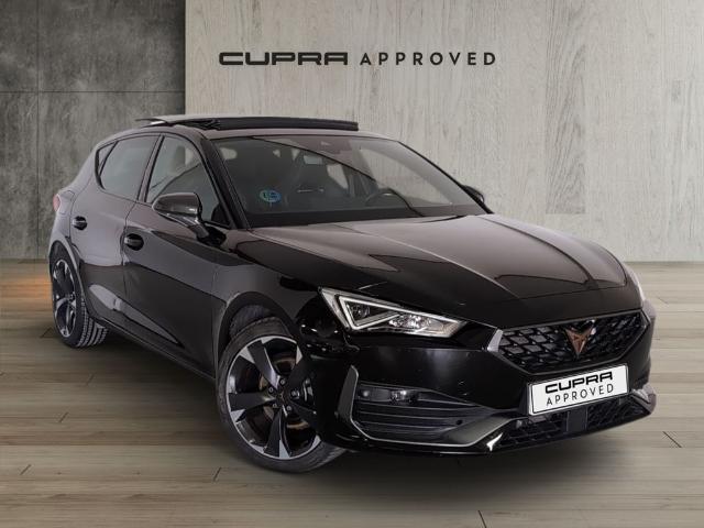CUPRA León 1.5 eTSI DSG 110 kW (150 CV)