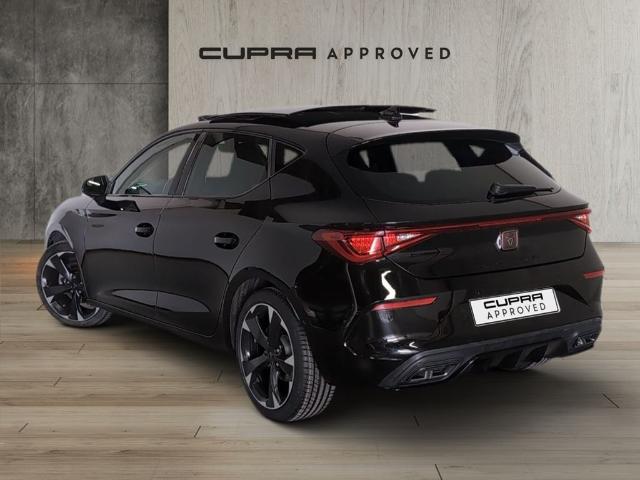 CUPRA León 1.5 eTSI DSG 110 kW (150 CV)