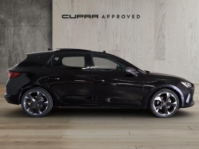 CUPRA León 1.5 eTSI DSG 110 kW (150 CV)