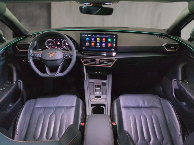 CUPRA León 1.5 eTSI DSG 110 kW (150 CV)