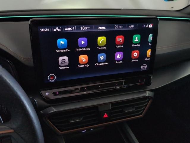 CUPRA León 1.5 eTSI DSG 110 kW (150 CV)