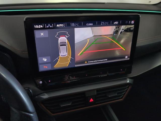 CUPRA León 1.5 eTSI DSG 110 kW (150 CV)