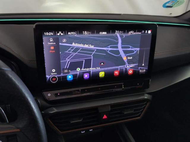 CUPRA León 1.5 eTSI DSG 110 kW (150 CV)