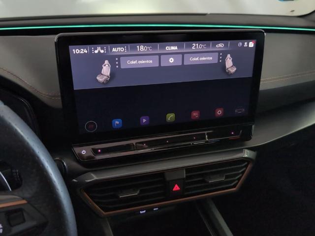 CUPRA León 1.5 eTSI DSG 110 kW (150 CV)