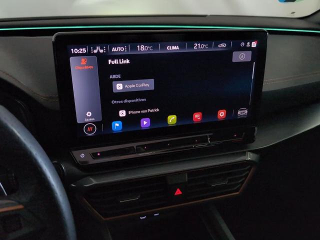 CUPRA León 1.5 eTSI DSG 110 kW (150 CV)