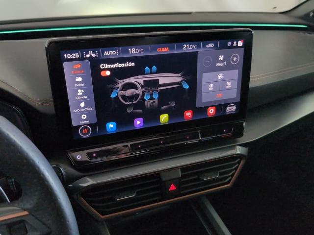 CUPRA León 1.5 eTSI DSG 110 kW (150 CV)