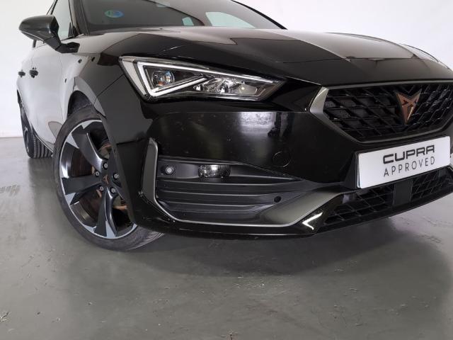 CUPRA León 1.5 eTSI DSG 110 kW (150 CV)