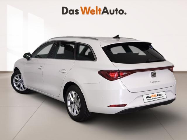 SEAT León ST 1.5 eTSI Style 25 Aniversario DSG 85 kW (116 CV)