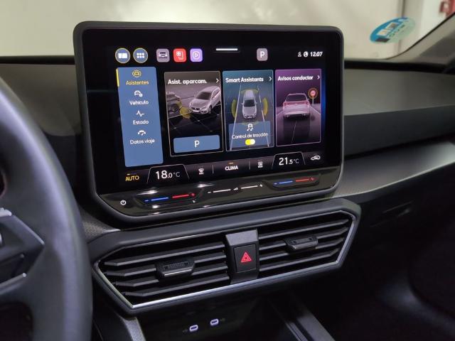 SEAT León ST 1.5 eTSI Style 25 Aniversario DSG 85 kW (116 CV)