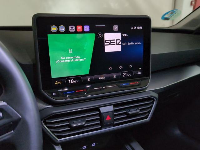 SEAT León ST 1.5 eTSI Style 25 Aniversario DSG 85 kW (116 CV)