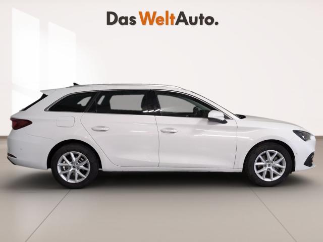 SEAT León ST 1.5 eTSI Style 25 Aniversario DSG 85 kW (116 CV)