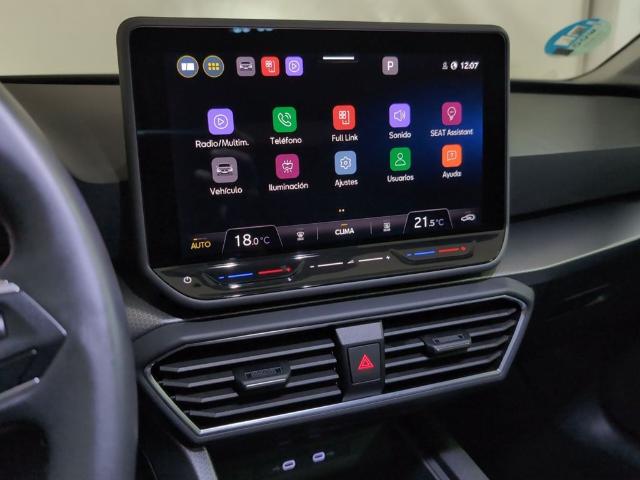 SEAT León ST 1.5 eTSI Style 25 Aniversario DSG 85 kW (116 CV)