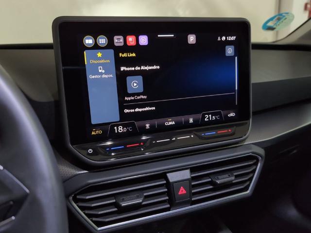 SEAT León ST 1.5 eTSI Style 25 Aniversario DSG 85 kW (116 CV)