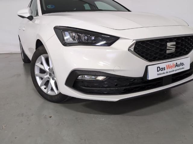 SEAT León ST 1.5 eTSI Style 25 Aniversario DSG 85 kW (116 CV)