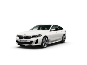 Fotos de BMW Serie 6 630d Gran Turismo color Blanco. Año 2021. 210KW(286CV). Diésel. En concesionario Caetano Cuzco, Alcalá de Madrid