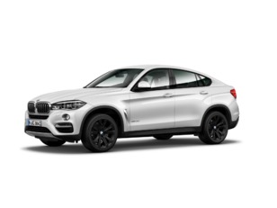 Fotos de BMW X6 xDrive40d color Blanco. Año 2016. 230KW(313CV). Diésel. En concesionario Hispamovil Elche de Alicante