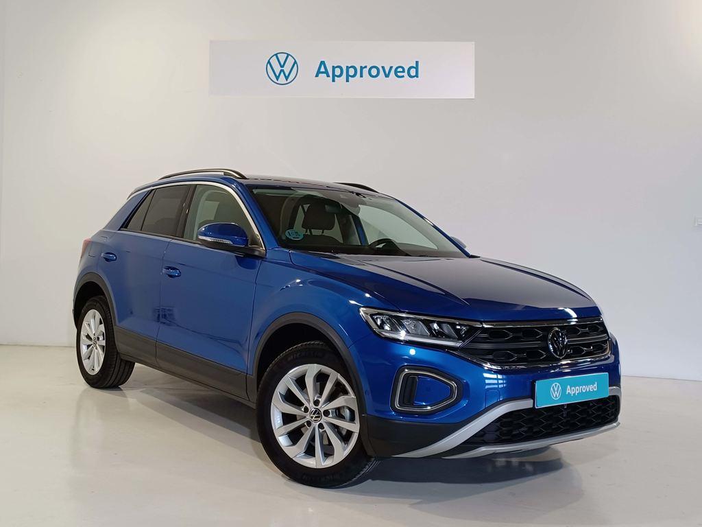 Volkswagen T-Roc Life 1.0 TSI 81 kW (110 CV)