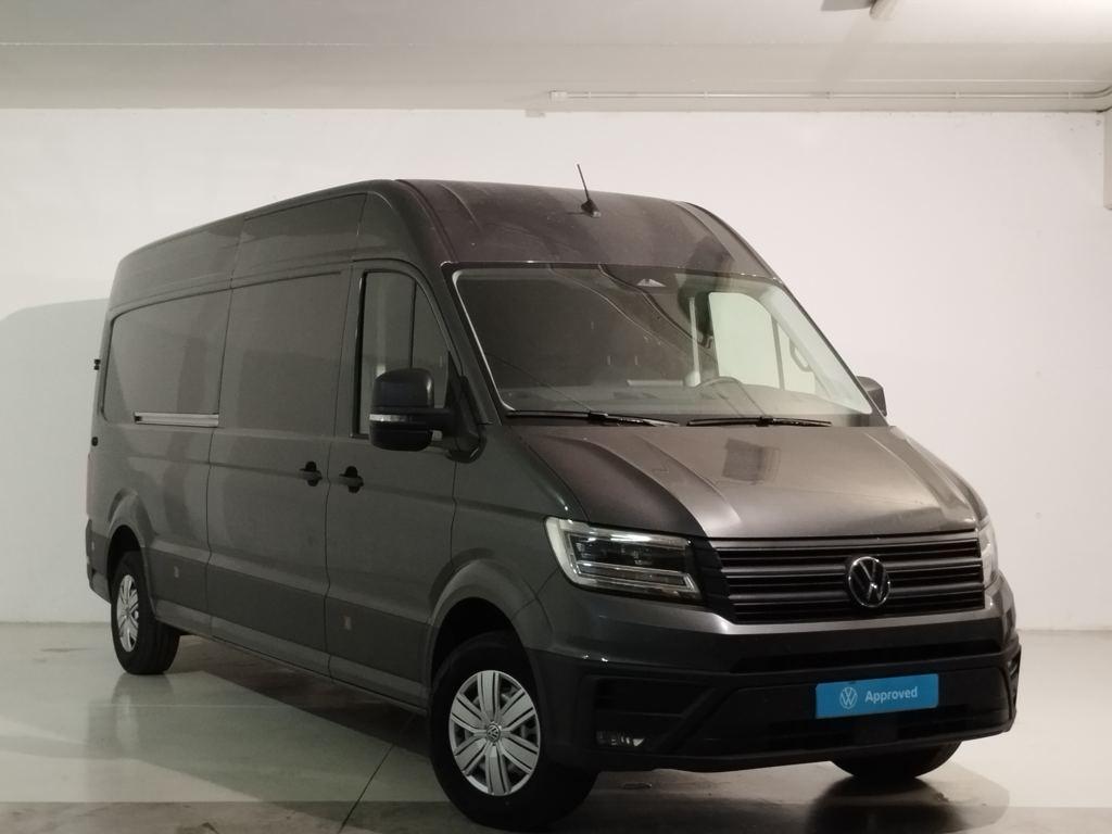 Volkswagen Crafter Furgon Batalla Larga TA 2.0 TDI 103 kW (140 CV) Auto 3.500