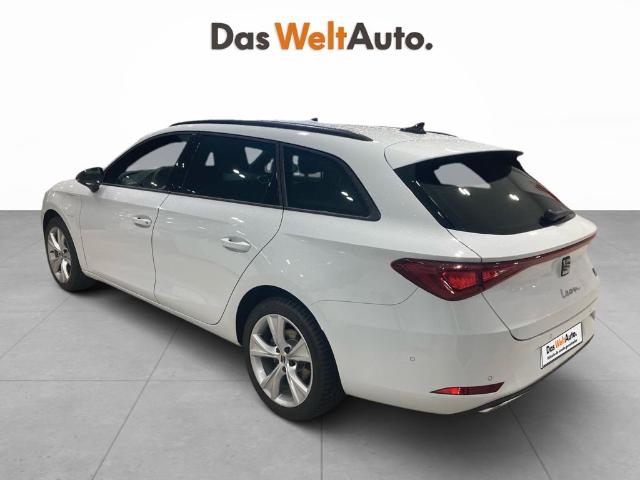 SEAT León ST 1.5 TSI e-Hybrid FR XM DSG 150 kW (204 CV)
